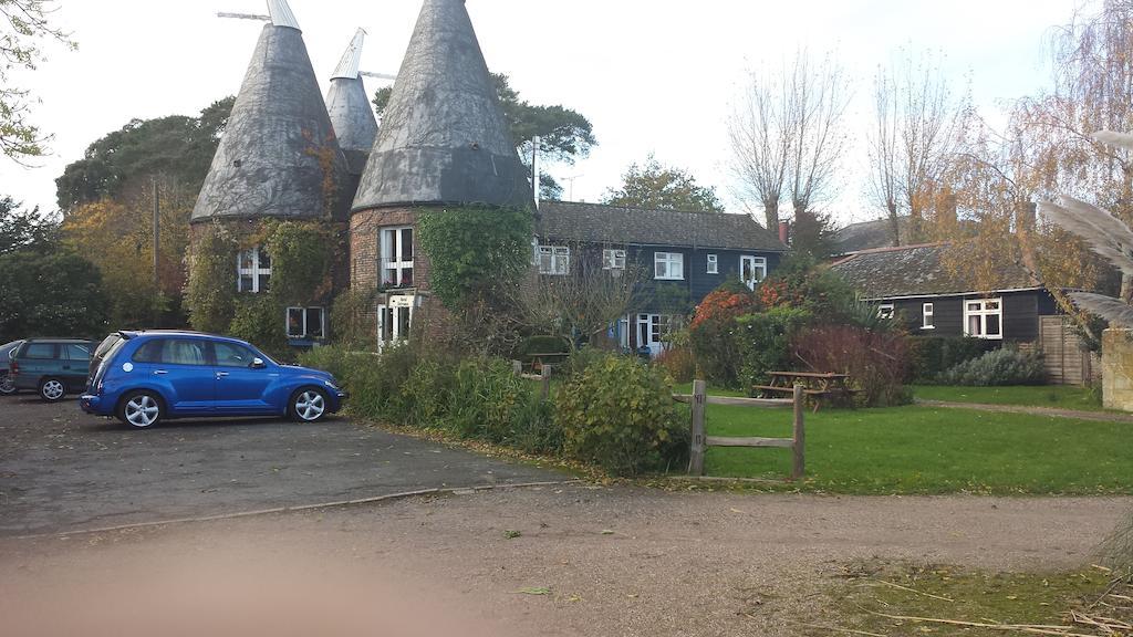 Playden Oasts Hotel Exterior foto